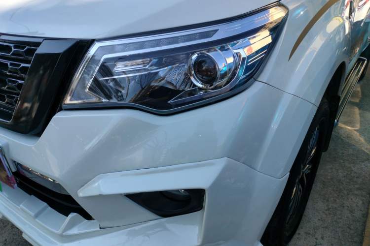 Used Nissan Terra 2020 2.5L XL Upper 4WD Automatic Four-Wheel Drive Luxury Edition
