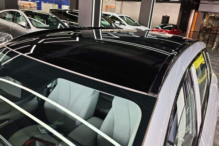 Used BYD Sealion 05 EV 2025 520 km Smart Cruise Version
