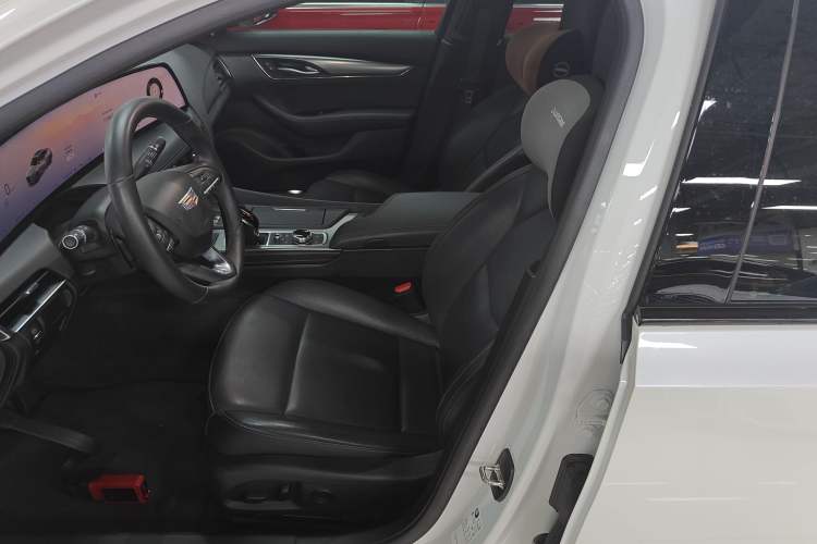 Used Cadillac CT5 2024 28T Luxury Pro Trim
