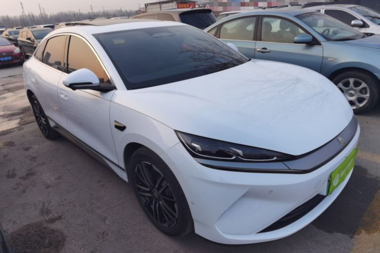 Used BYD Qin L 2025 EV 545KM Cloud Suspension Edition
