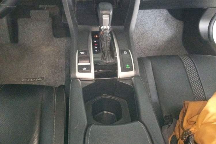 Used Honda Civic 2019 220TURBO CVT Power Edition China VI Emission Standard
