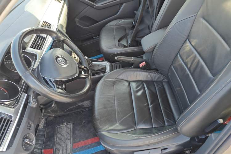 Used Volkswagen Bora 2016 1.6L Automatic Comfort Model
