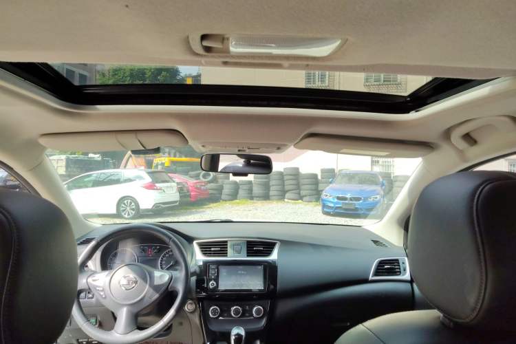 Used Nissan Sylphy 2018 1.6XV CVT Deluxe Edition