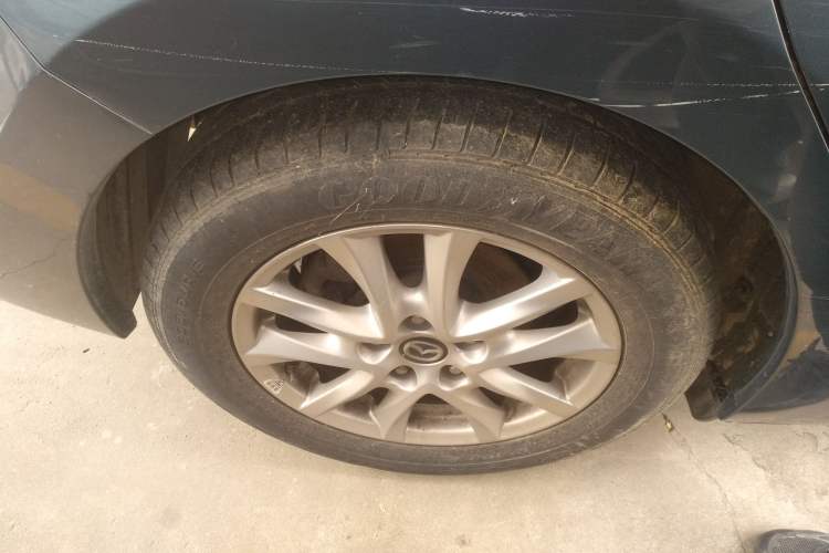 Used Mazda Mazda 3 Axela 2017 Sedan 1.5L Automatic Comfort Model Emission Standard China V