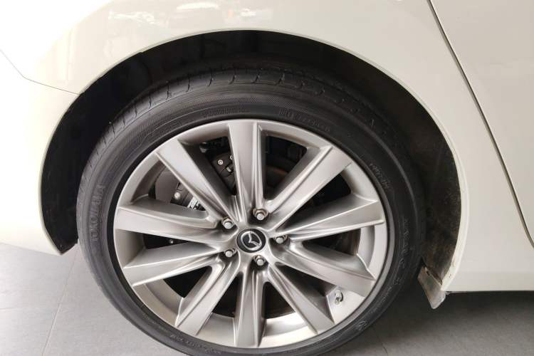 Used Mazda Atenza 2021 2.5L Sky Blue Sport Edition