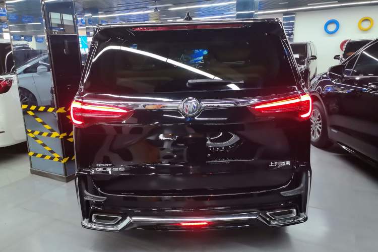 Used Buick GL8 2020 ES Land Cruiser 653T Comfort Edition