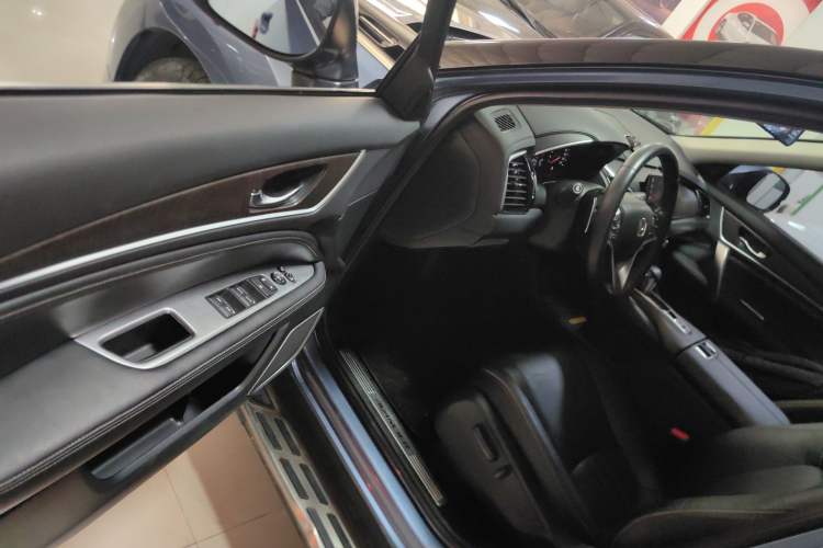 Used Honda Avancier 2020 240TURBO Front-Wheel Drive Smart Edition