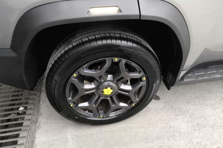 Used JETOUR Traveler 2023 2.0T All-Wheel-Drive CrossPRO