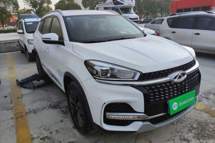 Used Chery Tiggo 8 2020 230TCI Automatic Fashion Edition