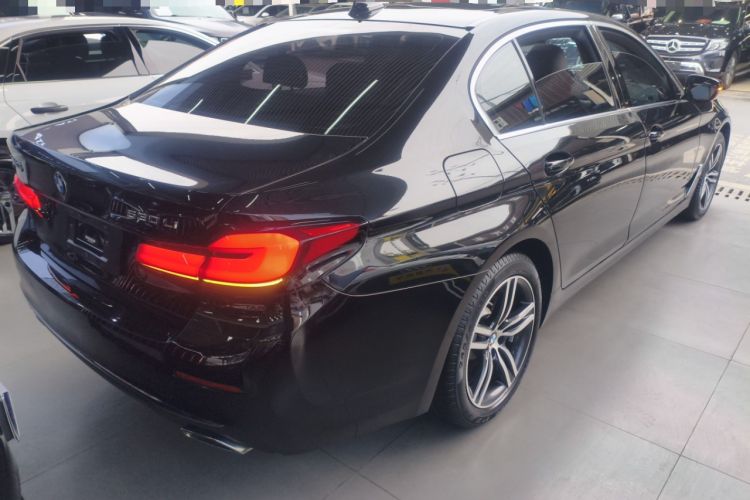 Used BMW 5 Series 2023 530Li Leading Edition Luxury Package