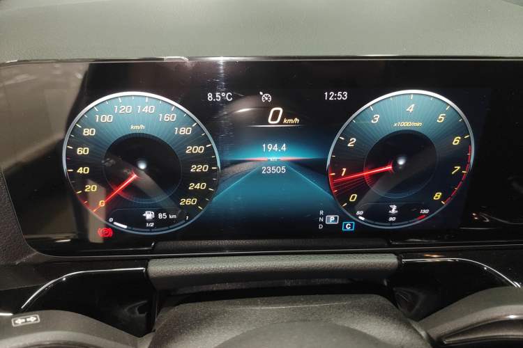 Used Mercedes-Benz B-Class 2022 Revised B 200 Dynamic Edition