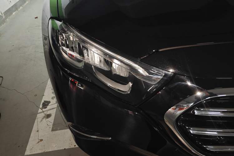 Used Mercedes-Benz E-Class 2025 E 300 L Stylish Model
