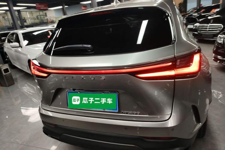 Used Lexus NX 2022 260 Front-Wheel Drive Chuan Yue Edition