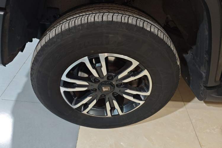 Used Tank 300 2021 City Edition 2.0T My Vision Model
