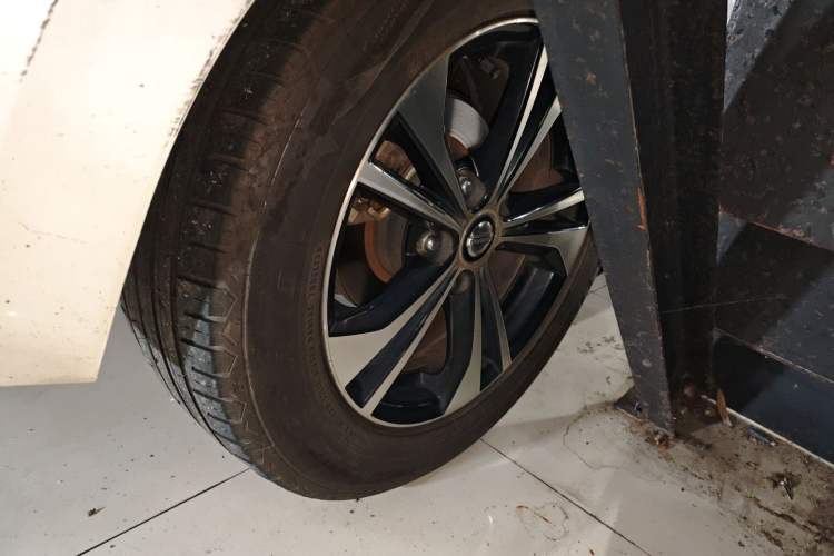 Used Nissan Sylphy 2021 1.6L XL CVT Enjoyment Edition
