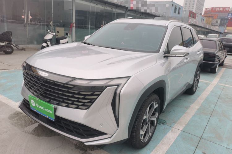 Used Geely Auto FX11 2024 1.5TD DCT Prestige Edition