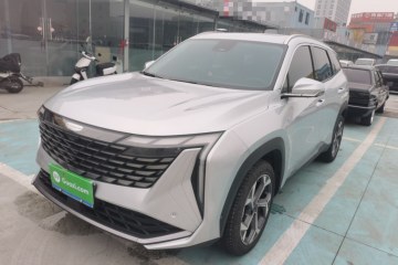 Used Geely Auto FX11 2024 1.5TD DCT Prestige Edition