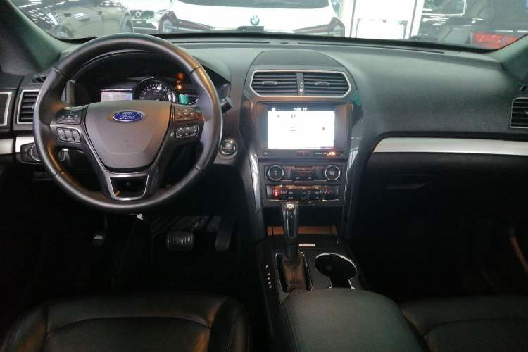 Used Ford Explorer 2017 2.3T Fashion Edition