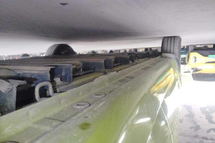 Used Oshan Benni E-Star 2020 Heartbeat Edition NMC Lithium
