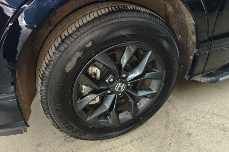 Used Honda Breeze 2023 240TURBO Two-Wheel-Drive Luxury Edition 5 Seats