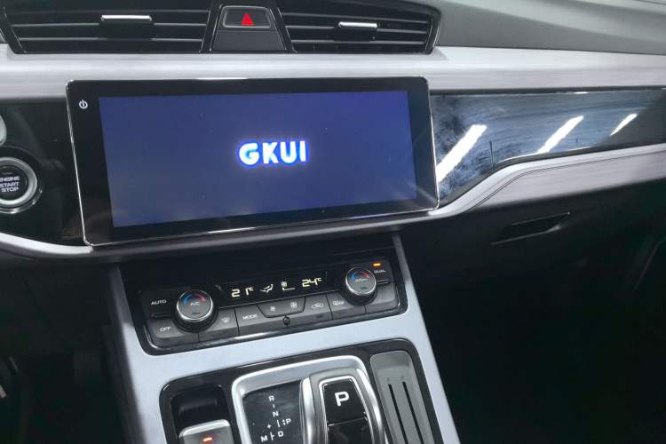 Used Geely Auto Emgrand X7 Sport 2021 Million Edition 1.8TD DCT Two-Wheel Drive Comfort Model
