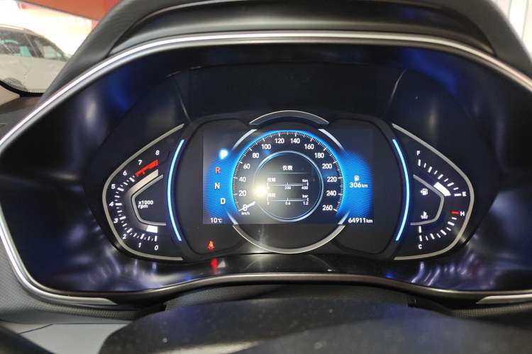 Used Hyundai Lafesta 2019 280TGDi Smart Speed Version China VI Standard
