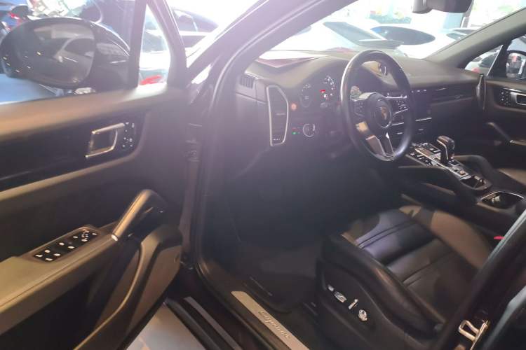 Used Porsche Cayenne 2019 Cayenne 3.0T
