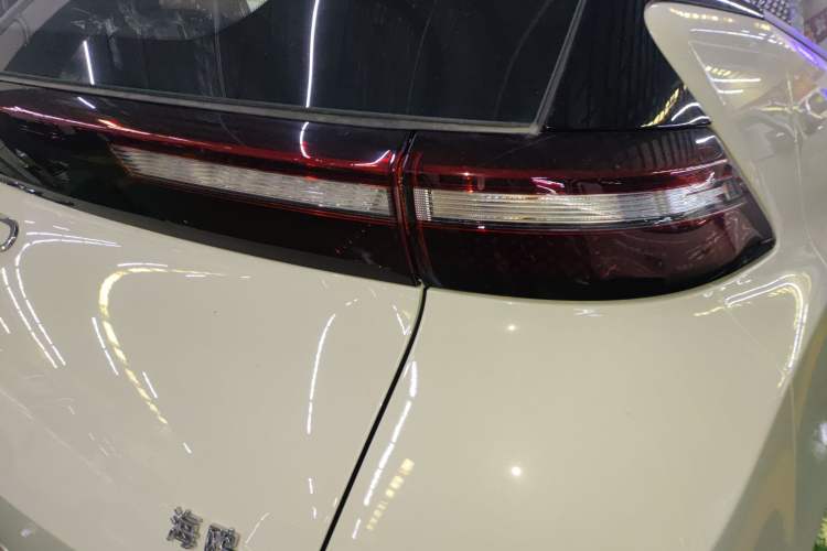 Used BYD Seagull 2025 305km Active Version
