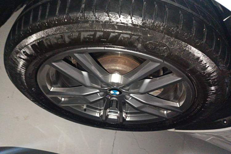 Used BMW X4 2021 Restyled xDrive 25i M Sport Package