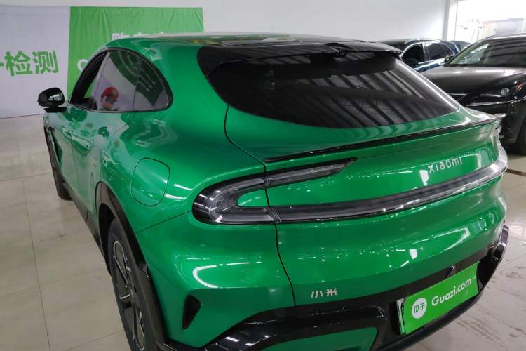 Used  YU7 2025 Ultra-Long Range High-Performance All-Wheel-Drive Max Edition
