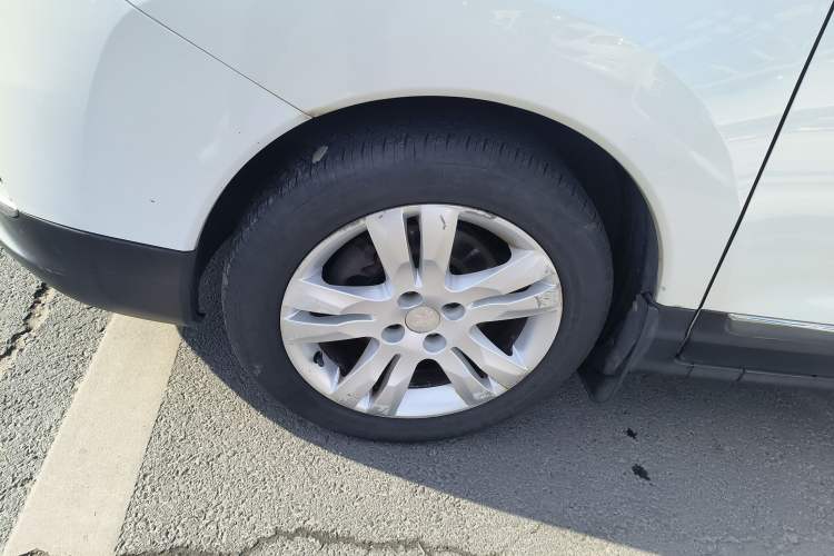 Used Peugeot 3008 2015 2.0L Automatic Trend Edition
