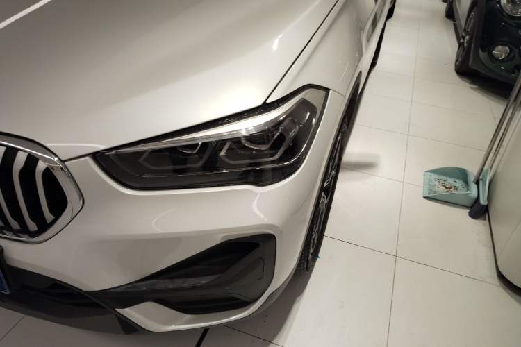 Used BMW X1 2021 Restyled sDrive25Li Leading Edition