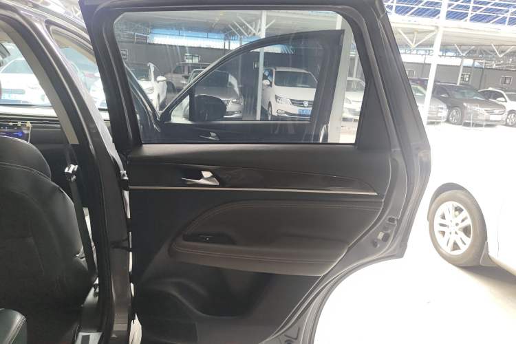 Used GAC Trumpchi GS5 2019 270T Automatic Luxury Edition
