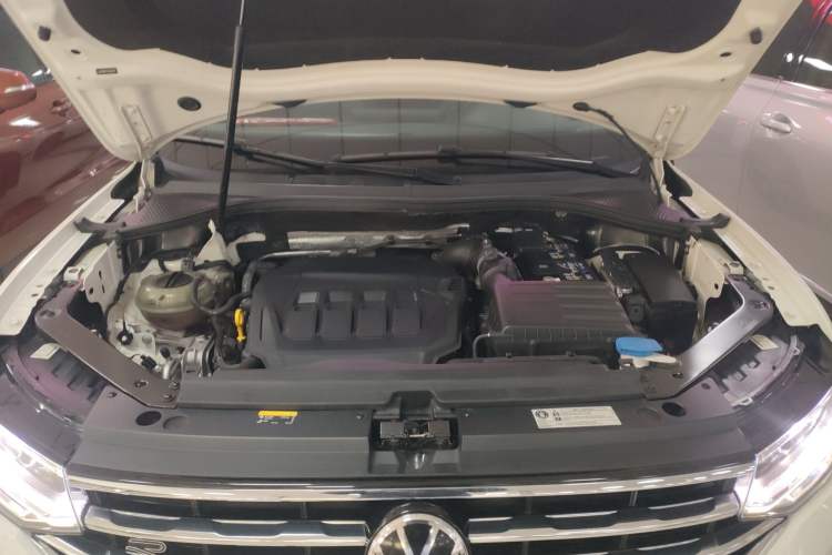 Used Volkswagen Tiguan X 2022 330TSI Two-Wheel-Drive Flagship Edition
