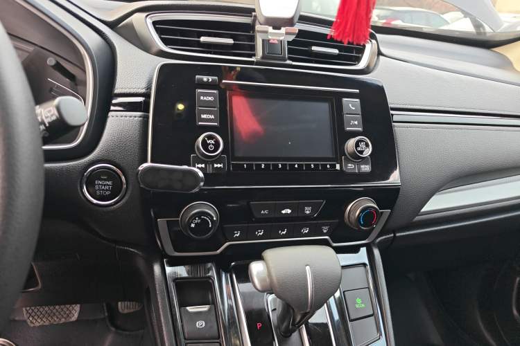 Used Honda CR-V 2019 240TURBO CVT 2WD Comfort Version China VI Emission Standard