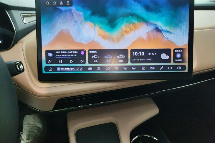 Used Deepal SL03 2022 1.5L 1200 Extended-Range Version
