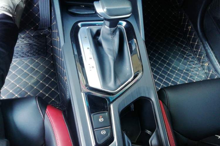 Used Geely Auto Emgrand S 2021 1.4T CVT Prestige Edition
