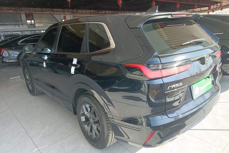 Used Honda Breeze 2023 240TURBO Two-Wheel-Drive Luxury Edition 5 Seats
