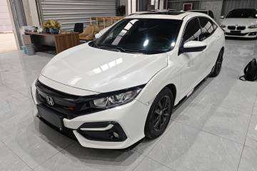 Used Honda Civic 2021 HATCHBACK 220TURBO CVT New Trendsetter