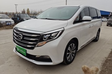 Used GAC Trumpchi M8 2018 320T Luxury Edition