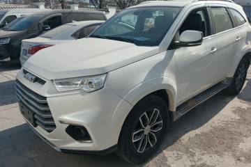 Used JMC Yusheng S350 2020 2.0T Automatic All-Wheel Drive Diesel Comfort Edition