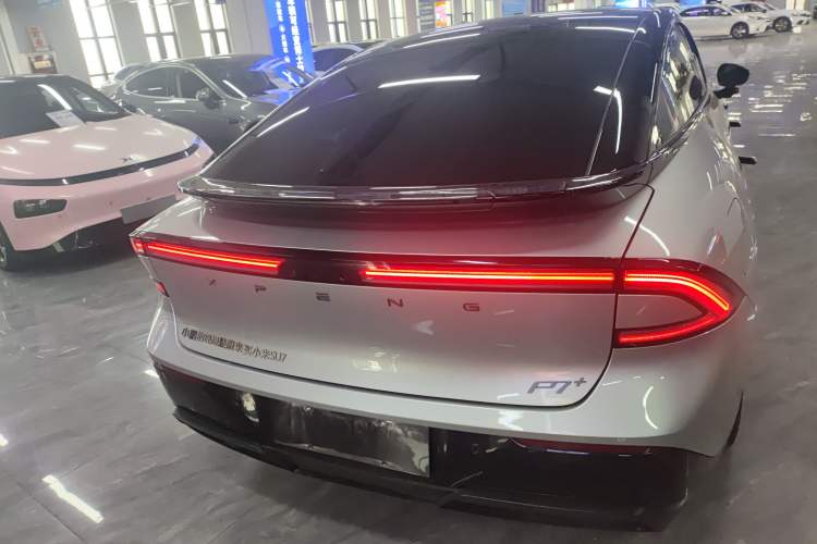 Used XPeng P7+ 2024 Long-Range Max
