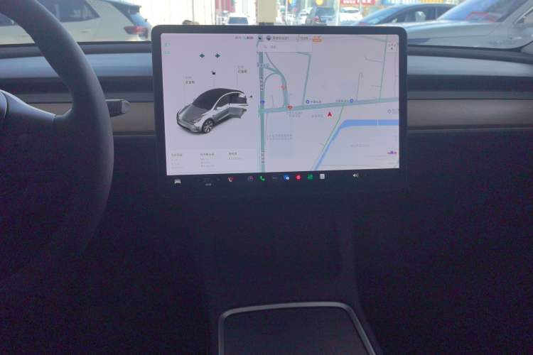 Used Tesla Model Y 2021 Standard Range Rear-Wheel Drive Version
