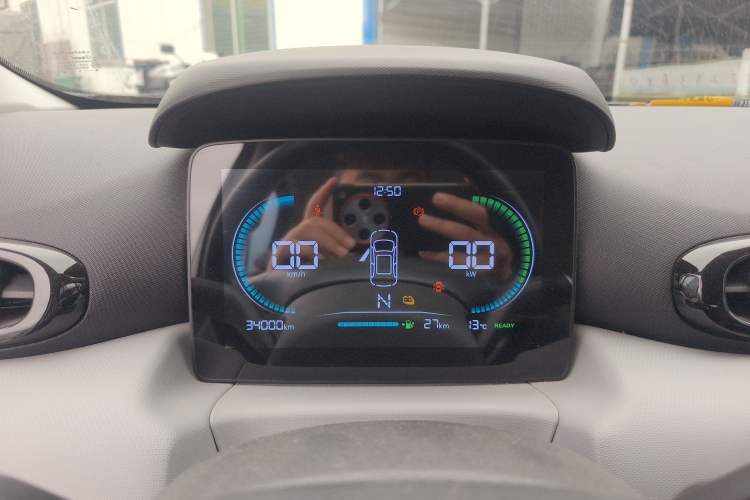 Used Leapmotor T03 2022 Crystal Edition
