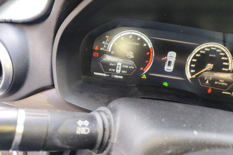 Used Wey VV7 2017 2.0T Ultra-Luxury Version
