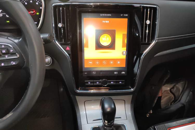 Used Roewe RX5 2020 20T Automatic 4G Connect Superior Flagship Edition
