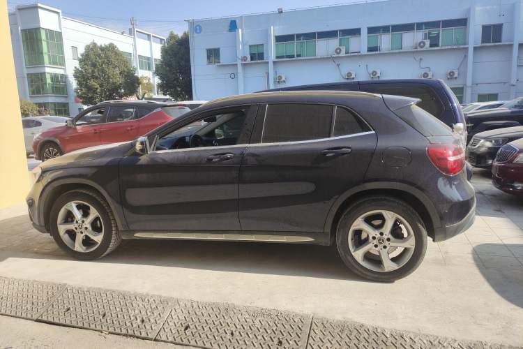 Used Mercedes-Benz GLA 2017 GLA 200 Sport Edition
