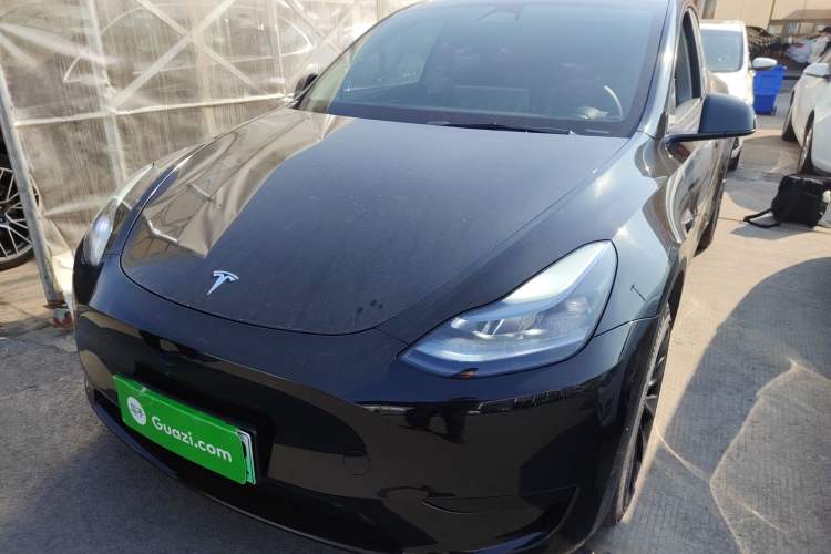 Used Tesla Model Y 2022 Revised Version Rear-Wheel Drive