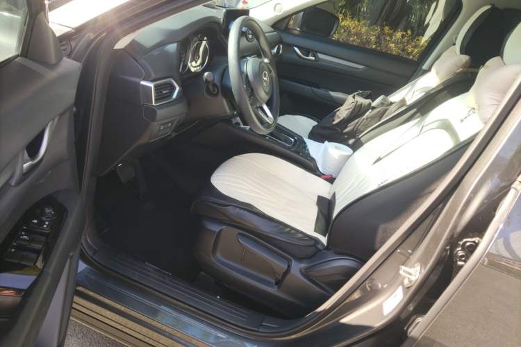 Used Mazda CX-5 2025 2.0L Automatic Two-Wheel Drive Comfort Version