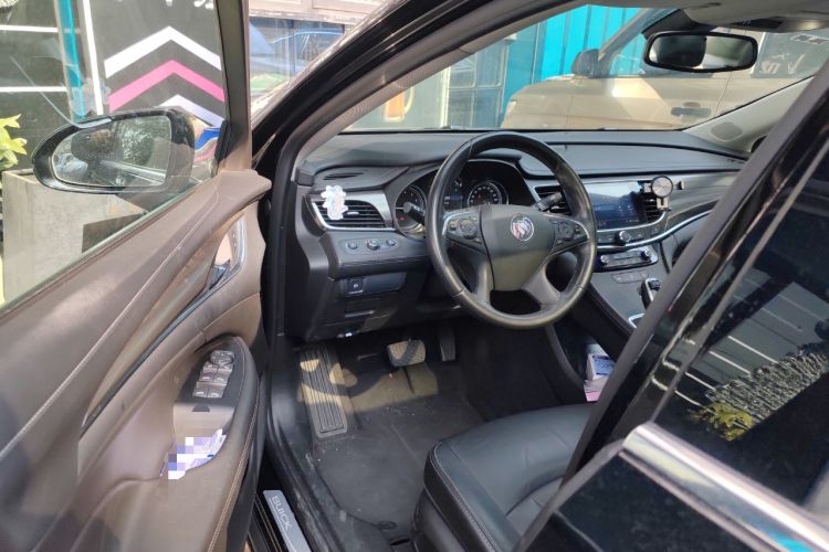 Used Buick LaCrosse 2022 652T Luxury Version
